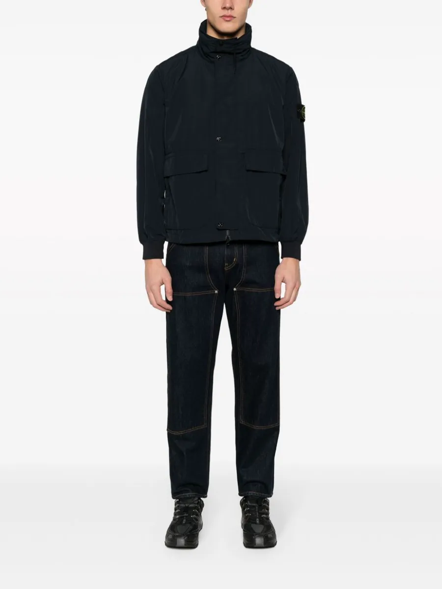 STONE ISLAND OVER JACKET