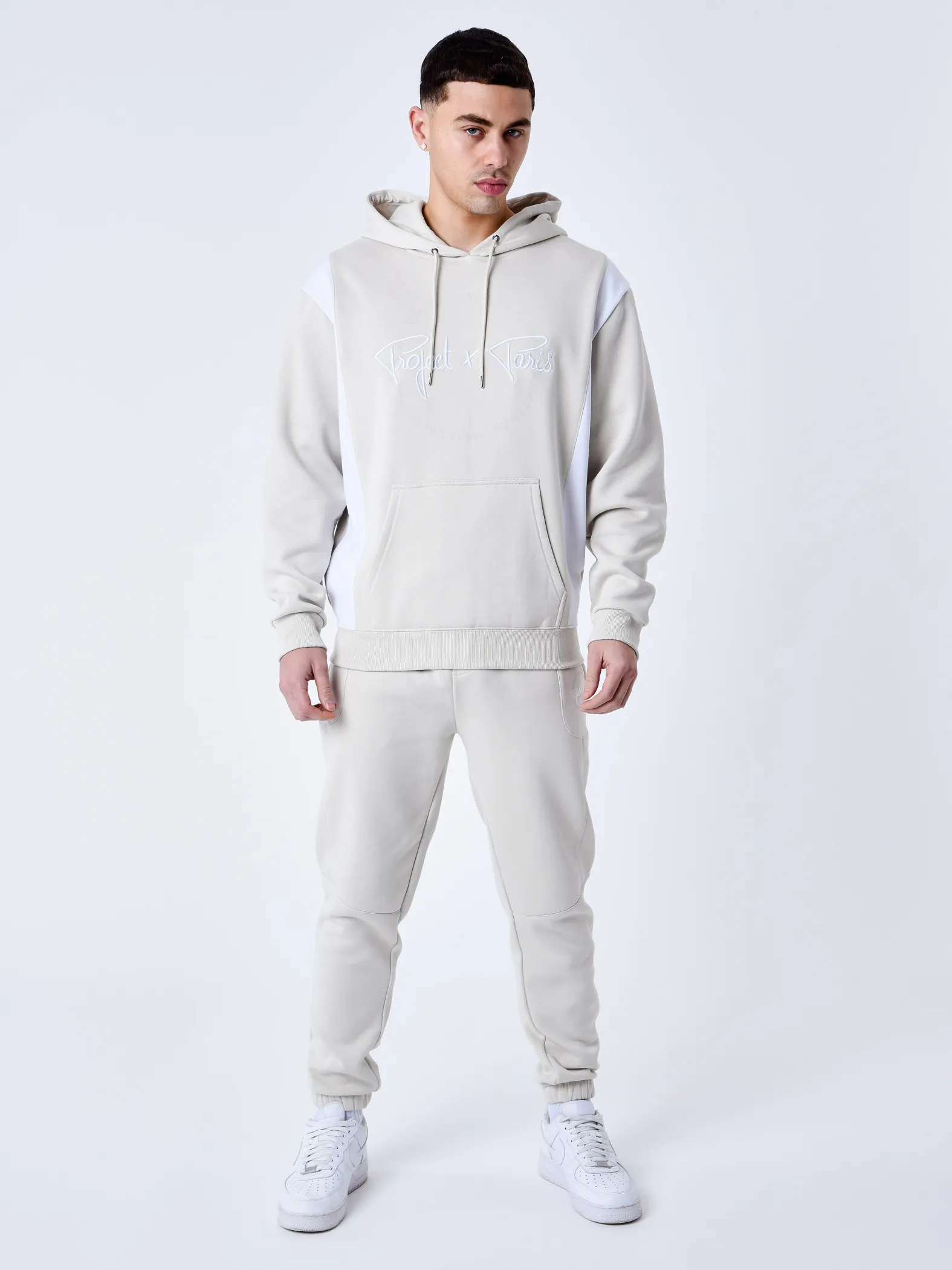 Sudadera con capucha Circle Signature