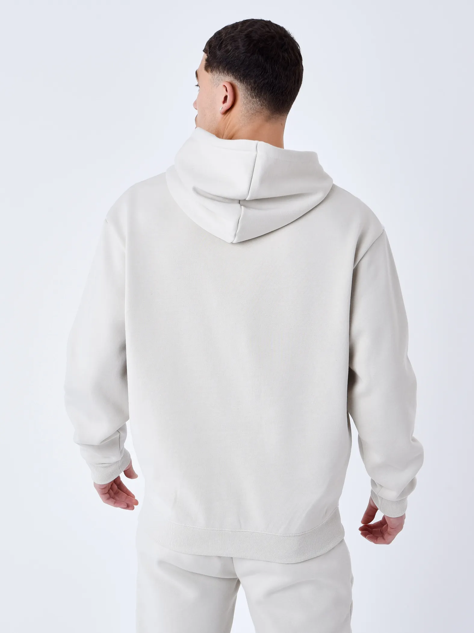 Sudadera con capucha Circle Signature
