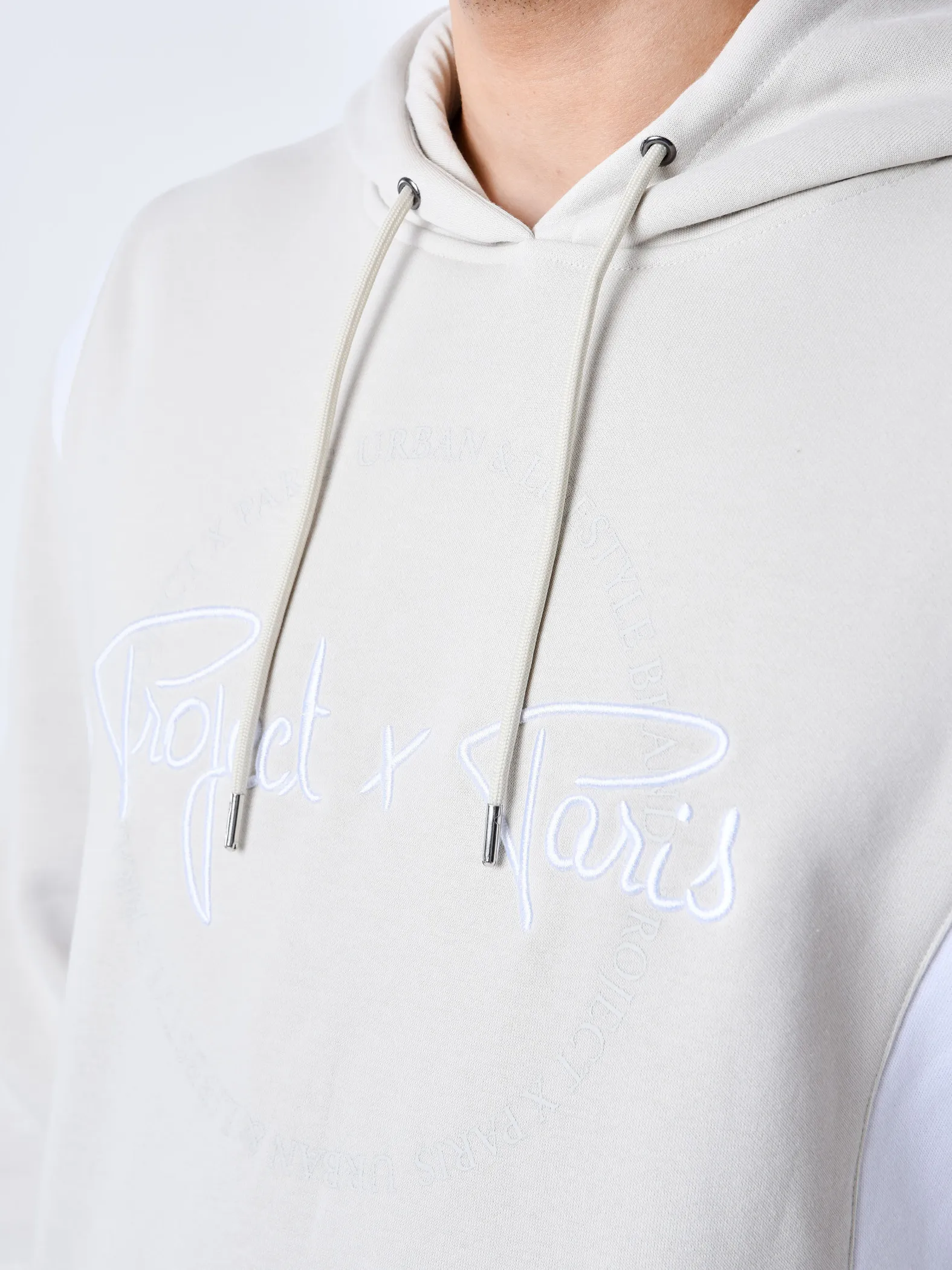 Sudadera con capucha Circle Signature