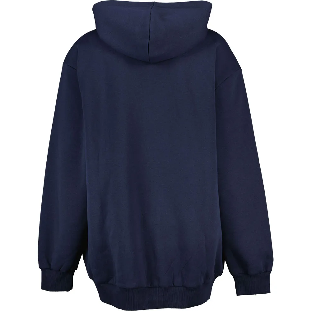 Sudadera con capucha de hombre de talla grande