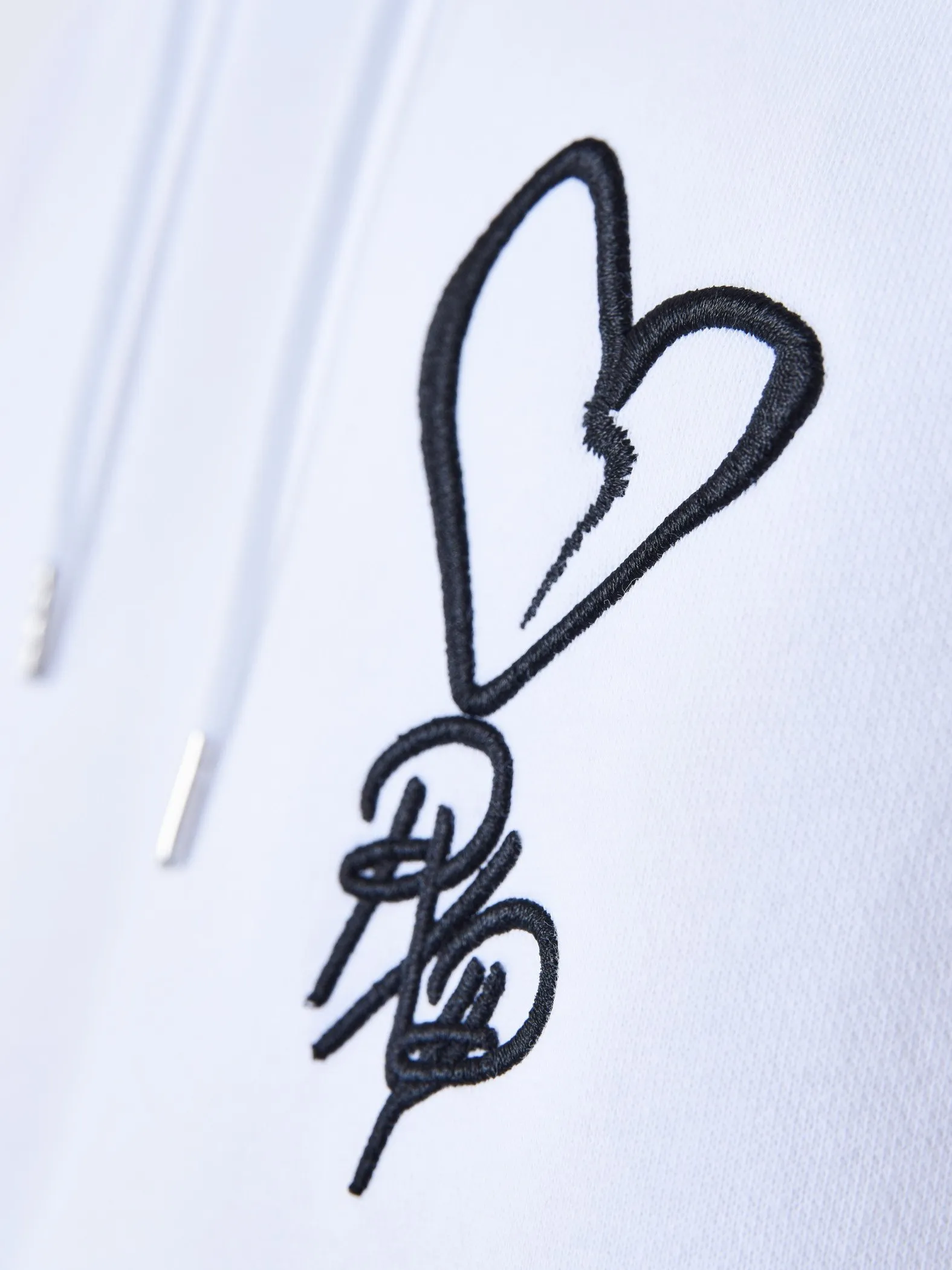 Sudadera con capucha PXP Heart