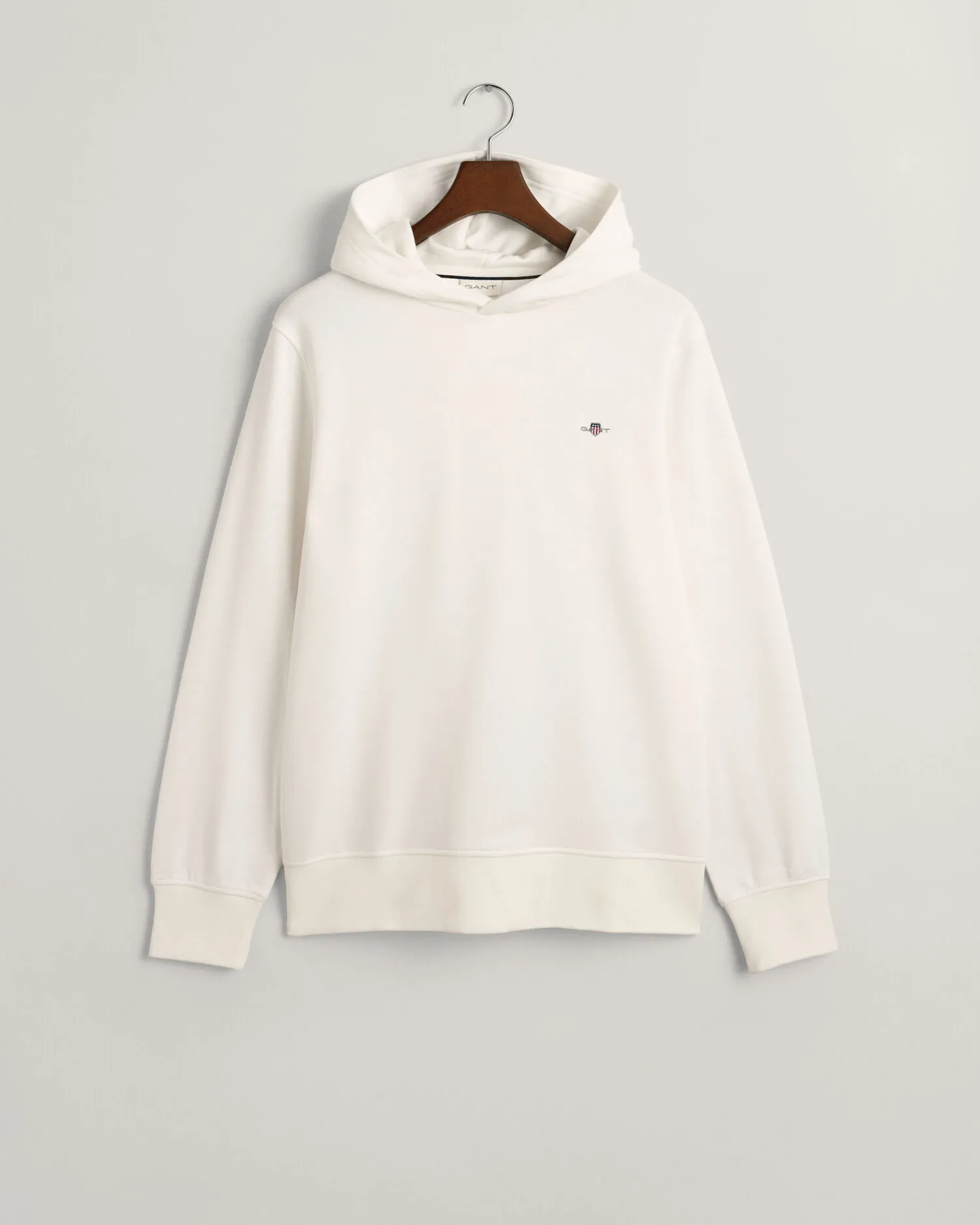 Sudadera con capucha Seasonal Essential con bordado Archive Shield