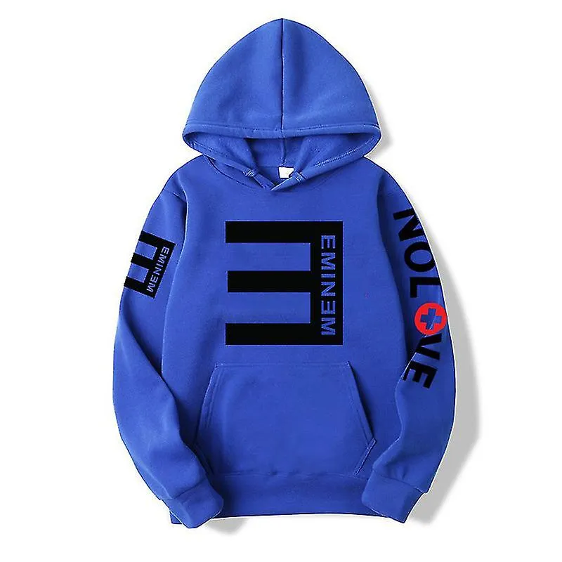 SUDADERA EMINEM EMINEM SUDADERA EMINEM ANTIE HIPHOP SUDADERA ENGROSADA PARA HOMBRES Y MUJERES SUDADERA CON CAPUCHA
