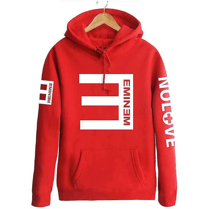 SUDADERA EMINEM EMINEM SUDADERA EMINEM ANTIE HIPHOP SUDADERA ENGROSADA PARA HOMBRES Y MUJERES SUDADERA CON CAPUCHA