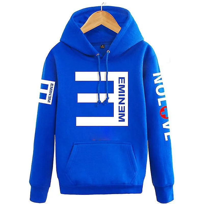 SUDADERA EMINEM EMINEM SUDADERA EMINEM ANTIE HIPHOP SUDADERA ENGROSADA PARA HOMBRES Y MUJERES SUDADERA CON CAPUCHA