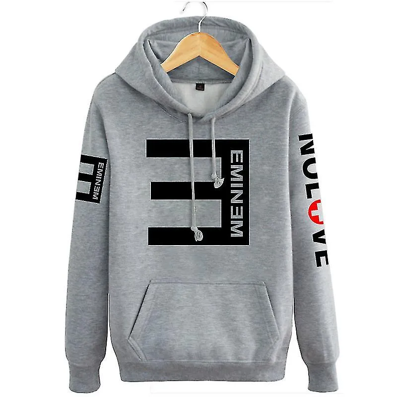SUDADERA EMINEM EMINEM SUDADERA EMINEM ANTIE HIPHOP SUDADERA ENGROSADA PARA HOMBRES Y MUJERES SUDADERA CON CAPUCHA