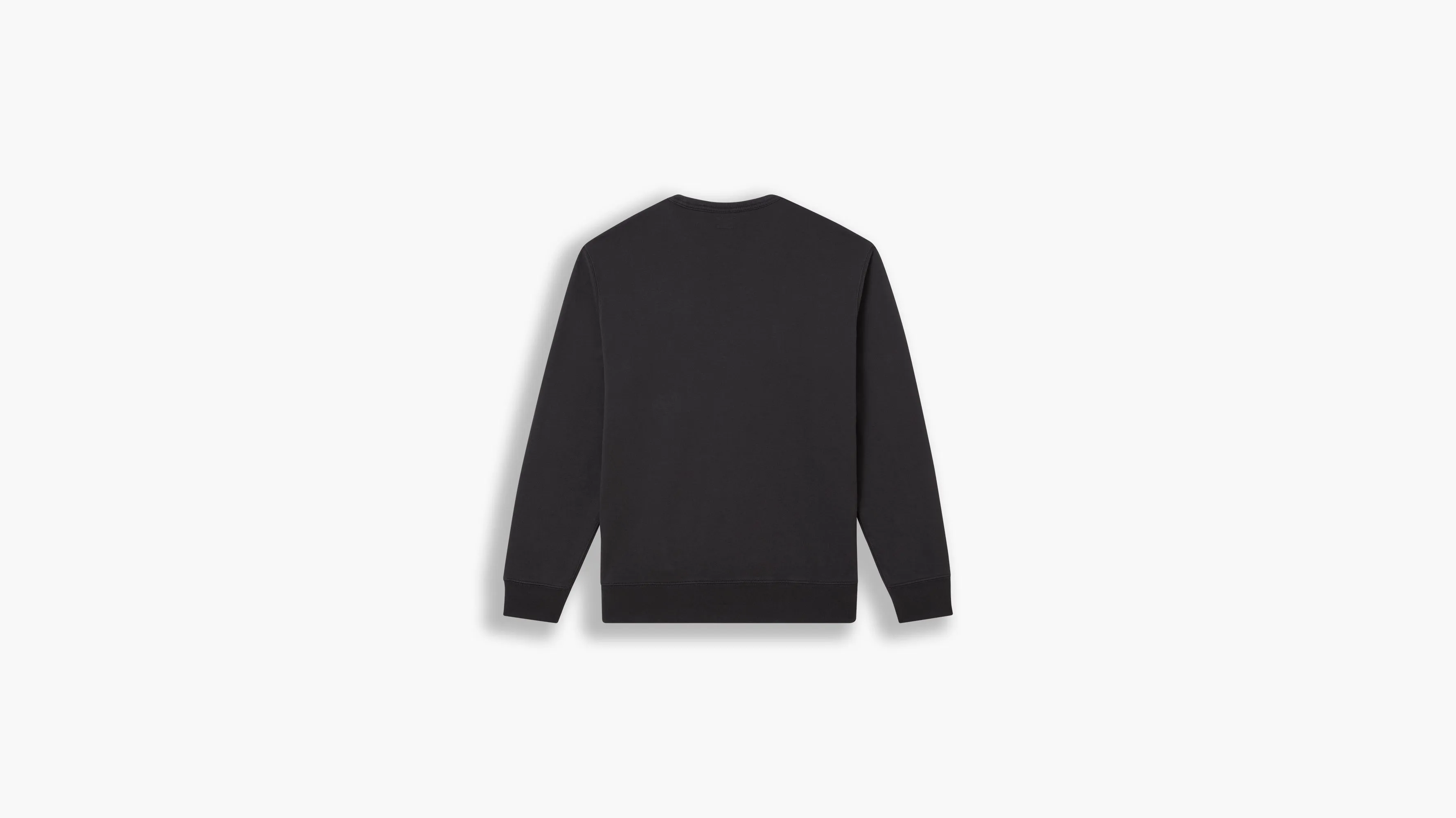 Sudadera Gráfica Estándar De Cuello Redondo