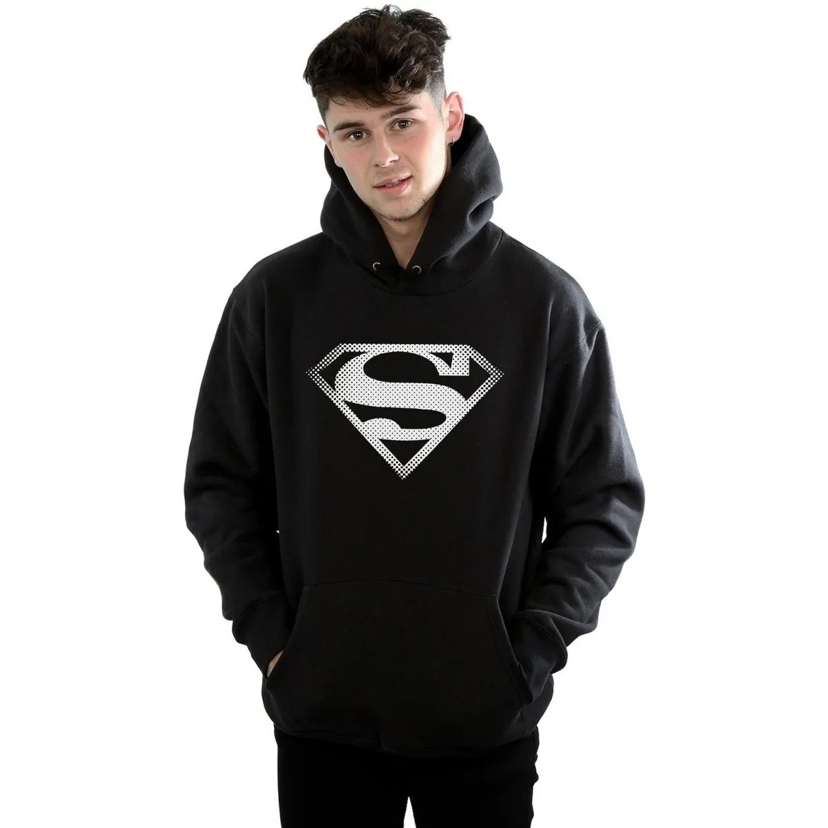 Superman Spot Logo