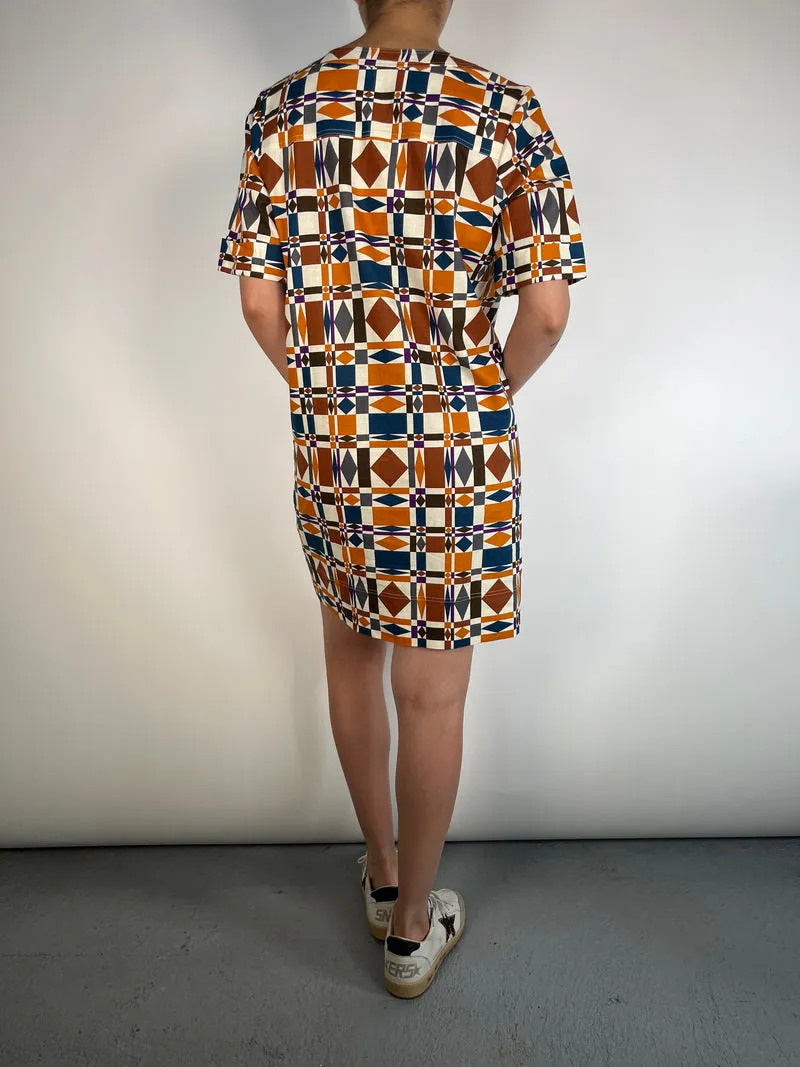 SÉZANE Vestido Lino