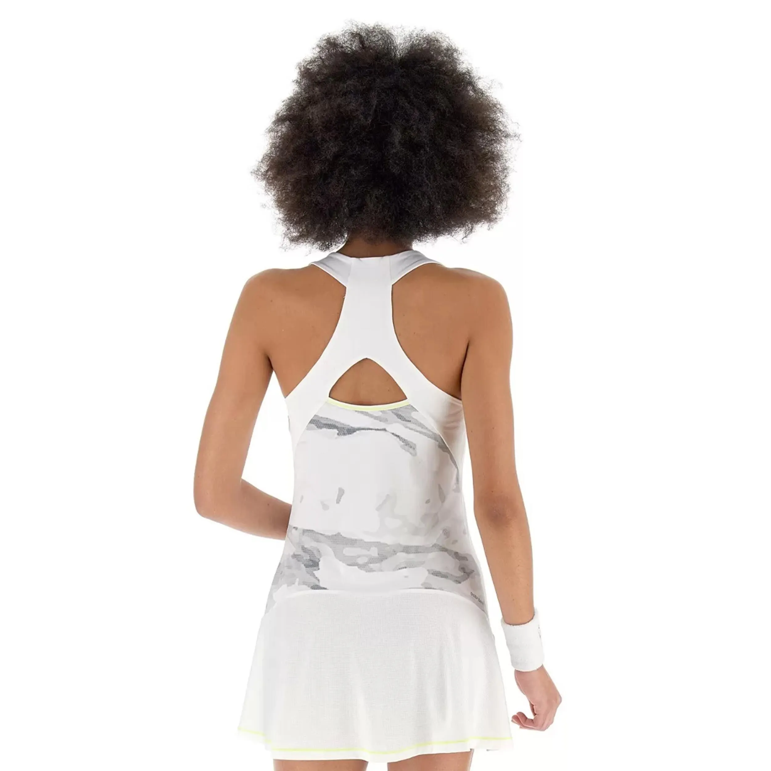 Tech Vestido Mujeres
