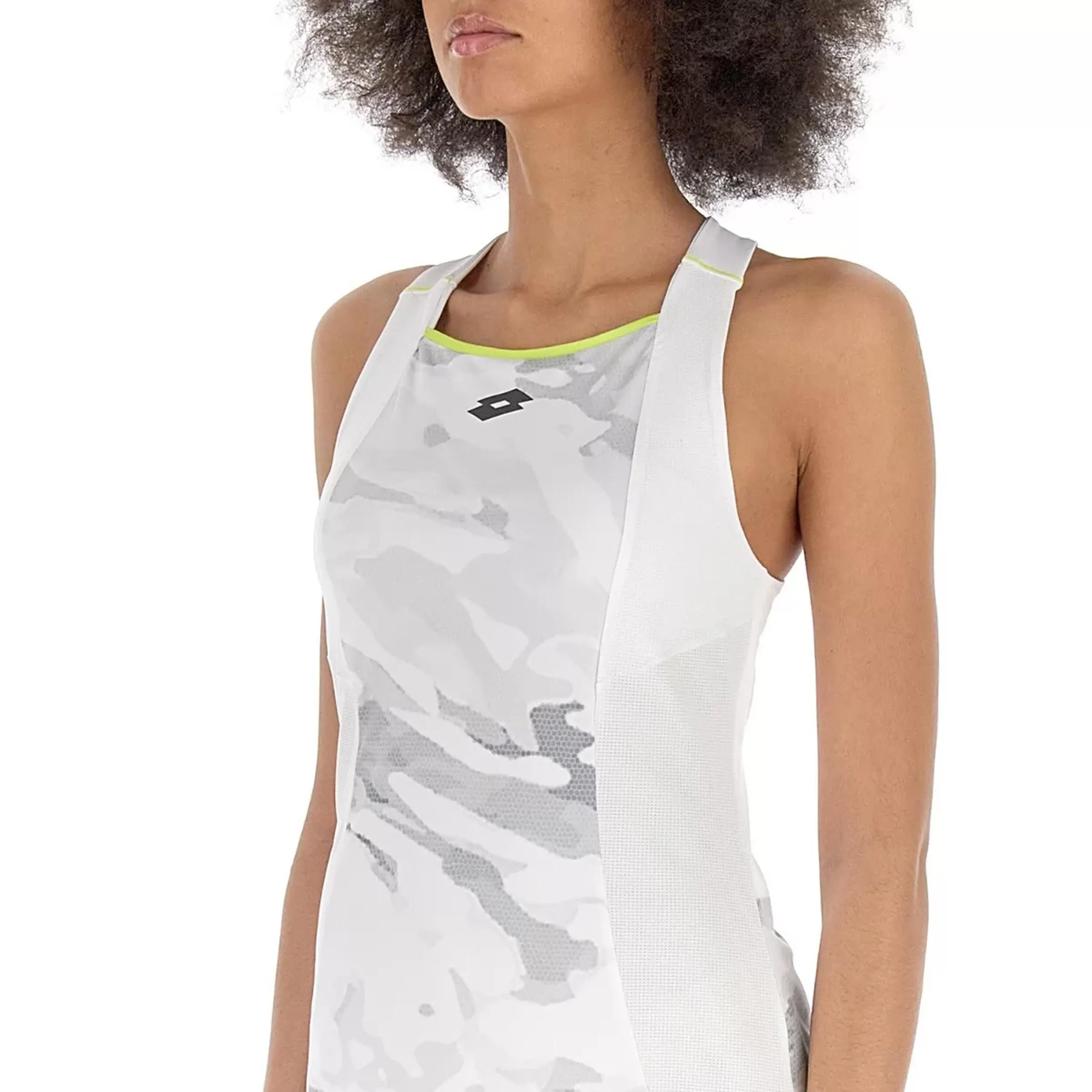 Tech Vestido Mujeres