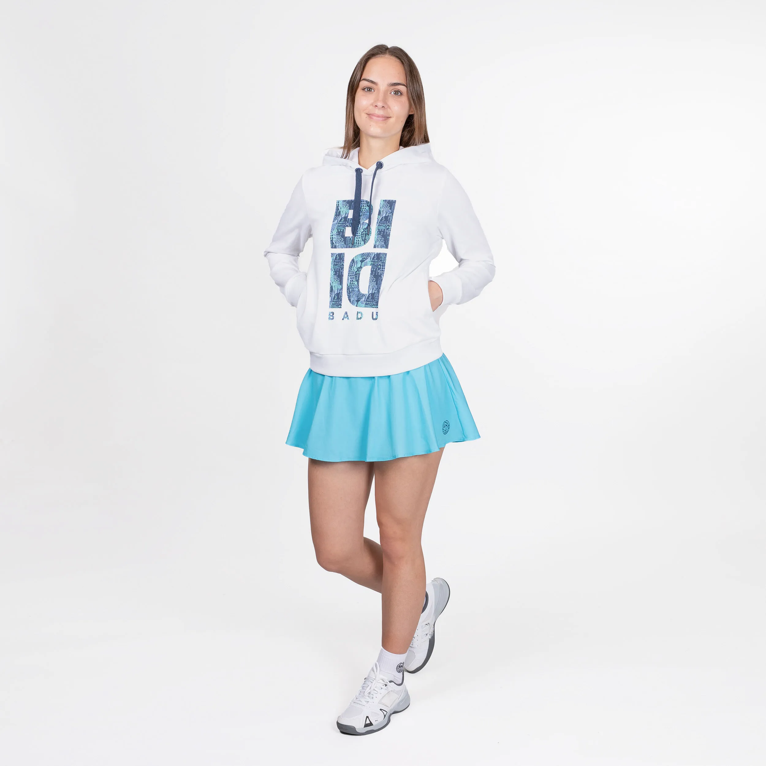 Tendai Lifestyle Sudadera Con Capucha Mujeres