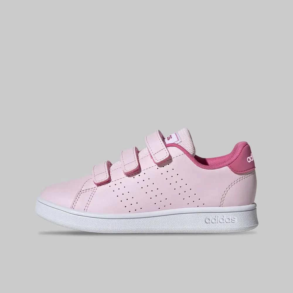 Tenis adidas Advantage Niña