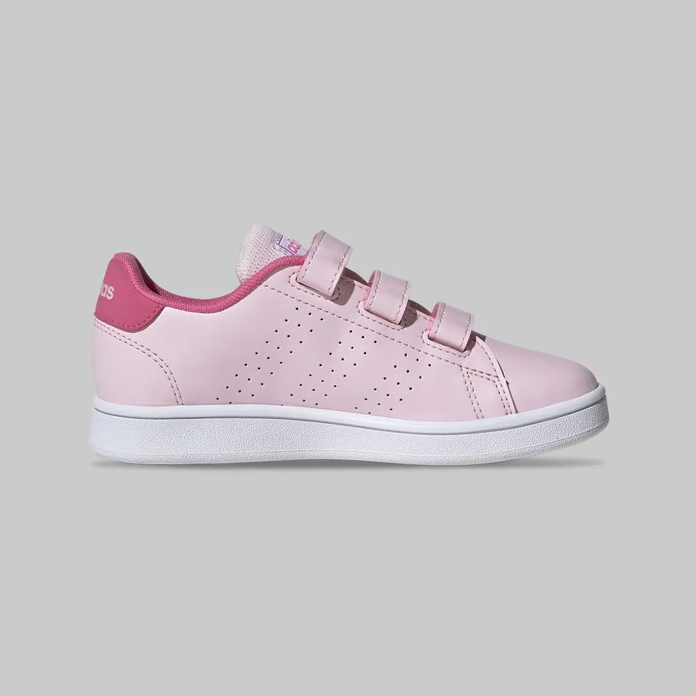 Tenis adidas Advantage Niña