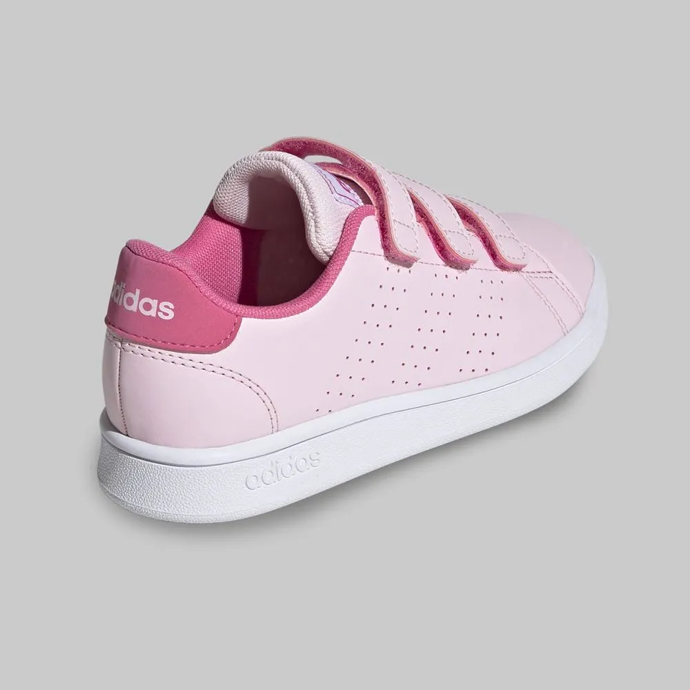 Tenis adidas Advantage Niña