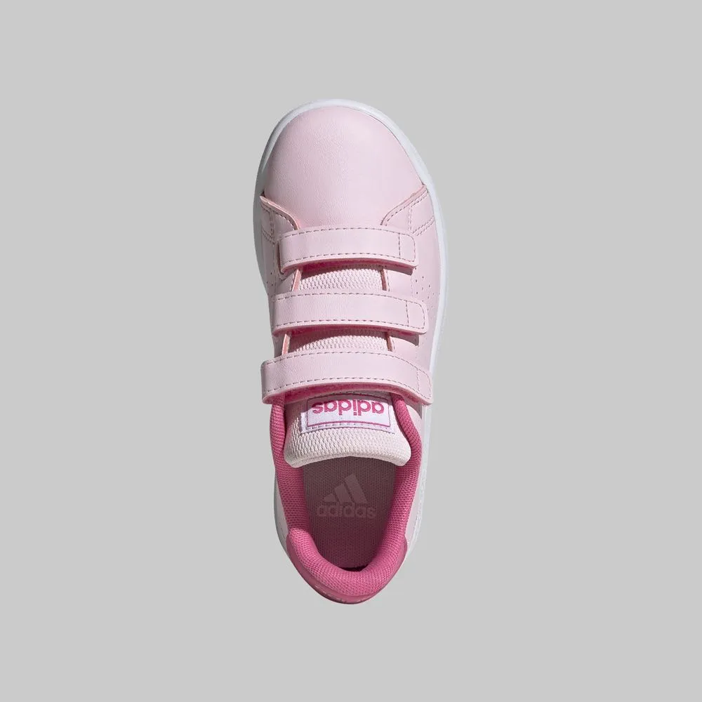 Tenis adidas Advantage Niña