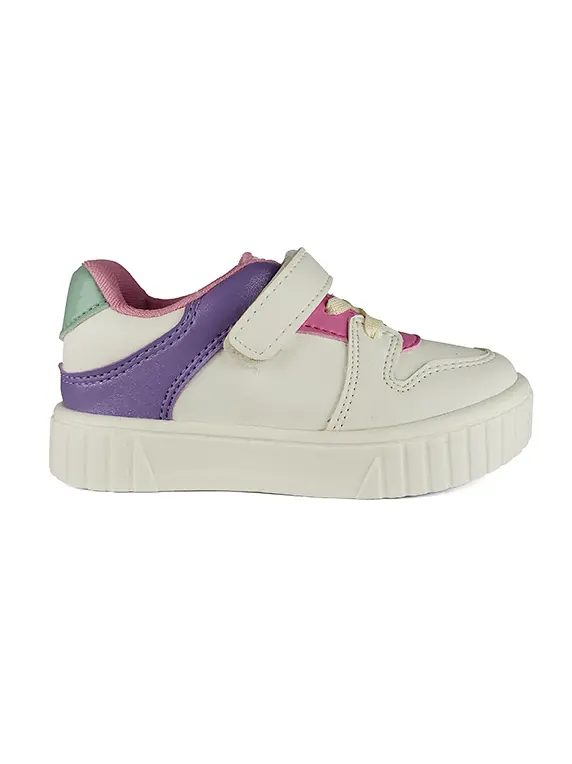 Tenis Niña Fashion Colores Titinos