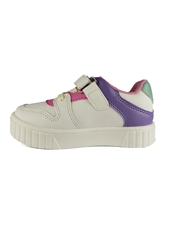 Tenis Niña Fashion Colores Titinos
