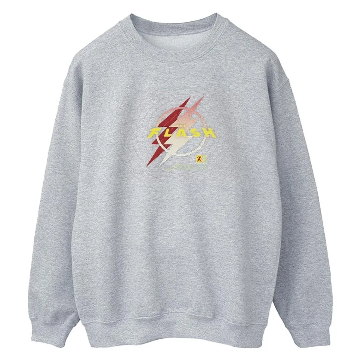 The Flash Lightning Logo