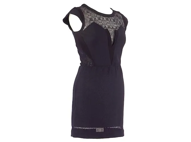 The Kooples túnica Azul marino 