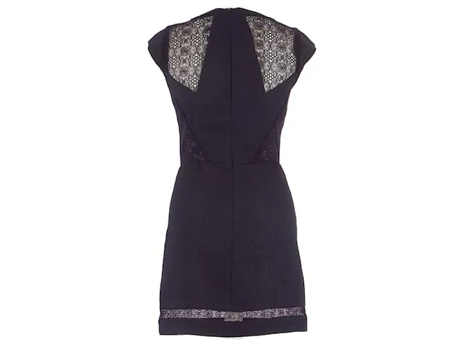 The Kooples túnica Azul marino 