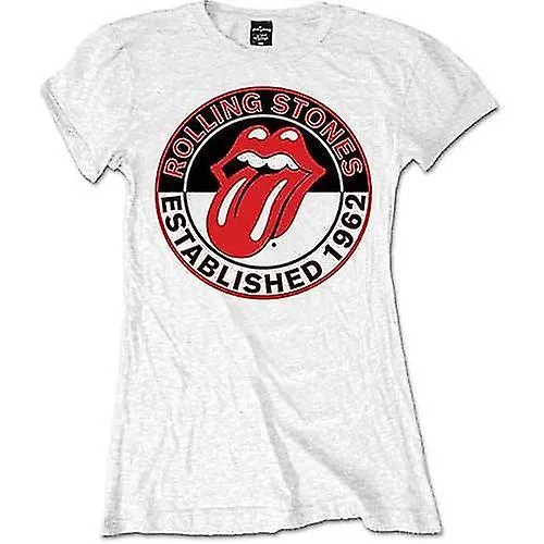 The Rolling Stones Camiseta de 1962 para mujeres