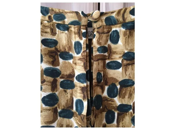 Toast Vestidos Multicolor 