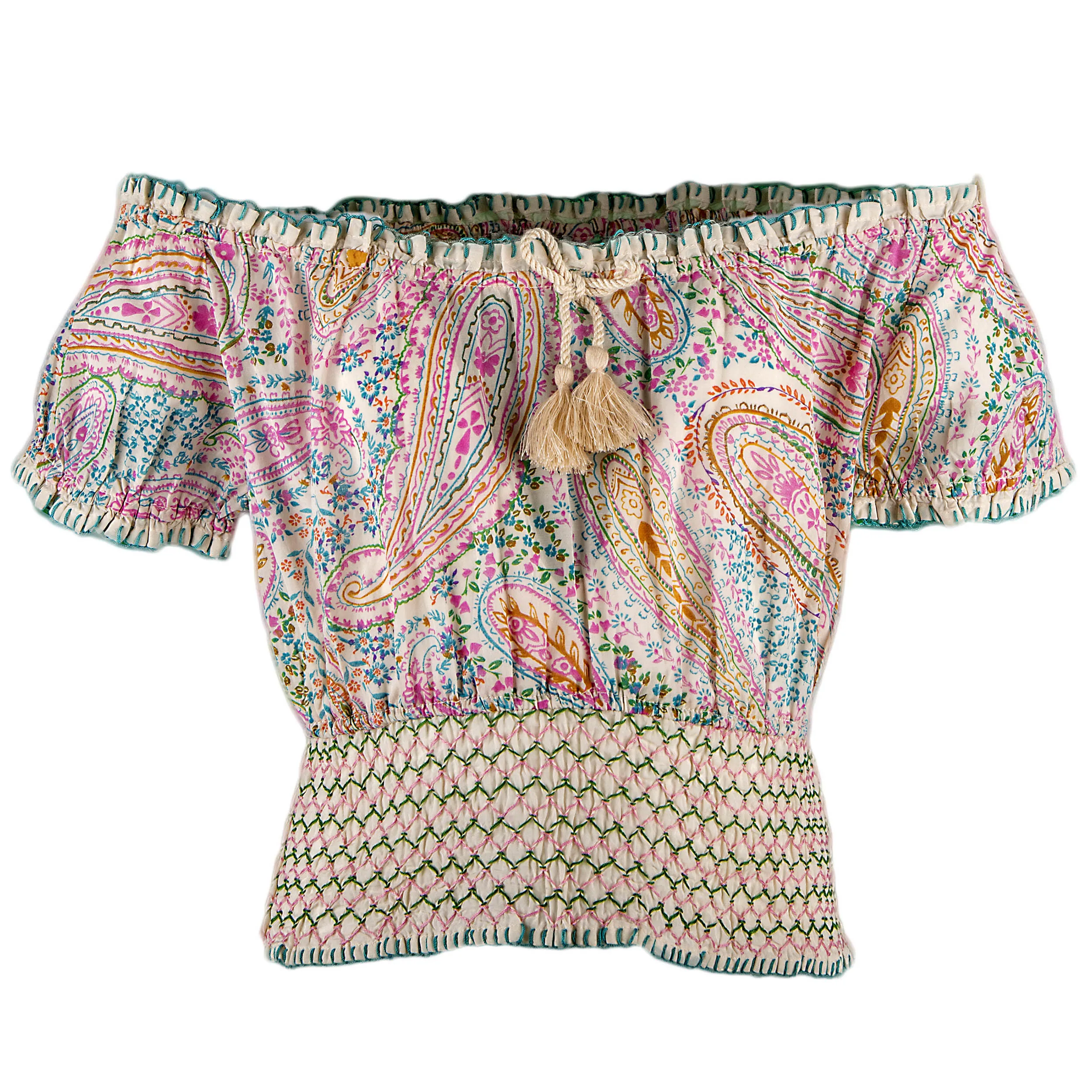 TOP NIñA TWINSET CJ2072