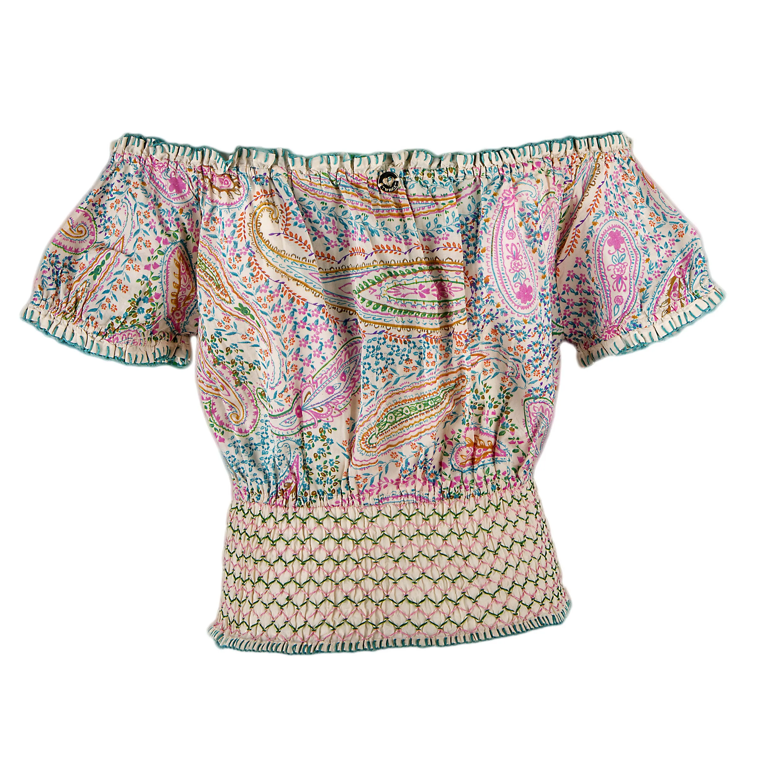 TOP NIñA TWINSET CJ2072