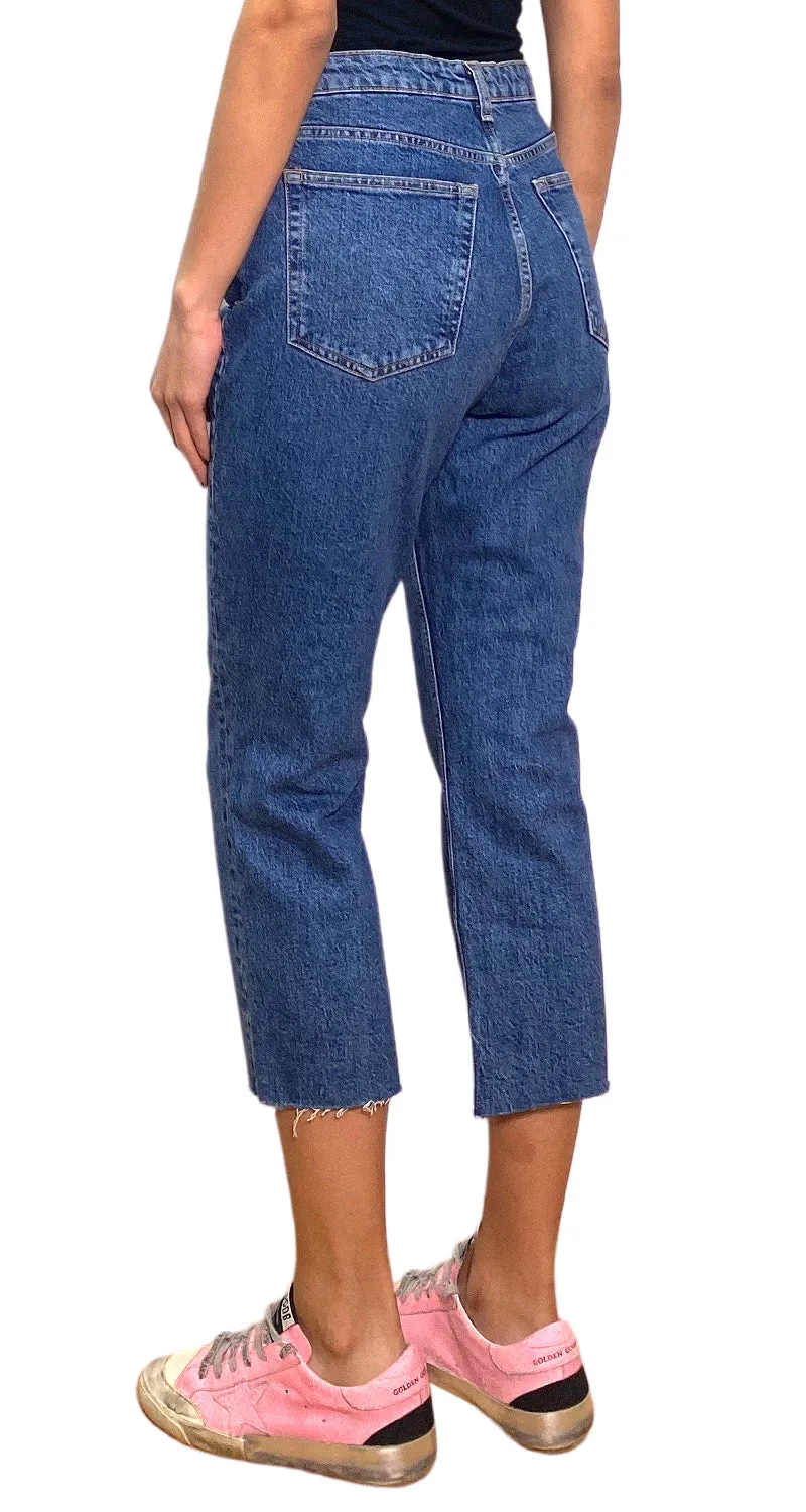 TOPSHOP Denim Straight