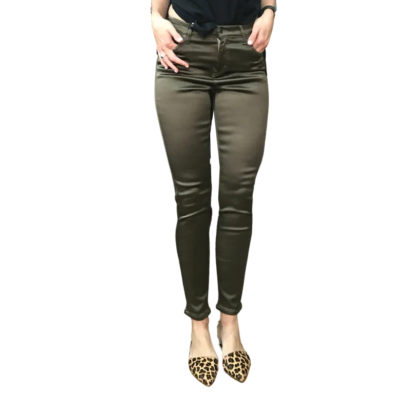 TOPSHOP Jamie Satin