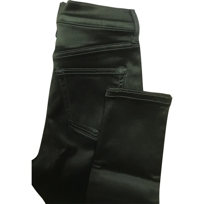 TOPSHOP Jamie Satin