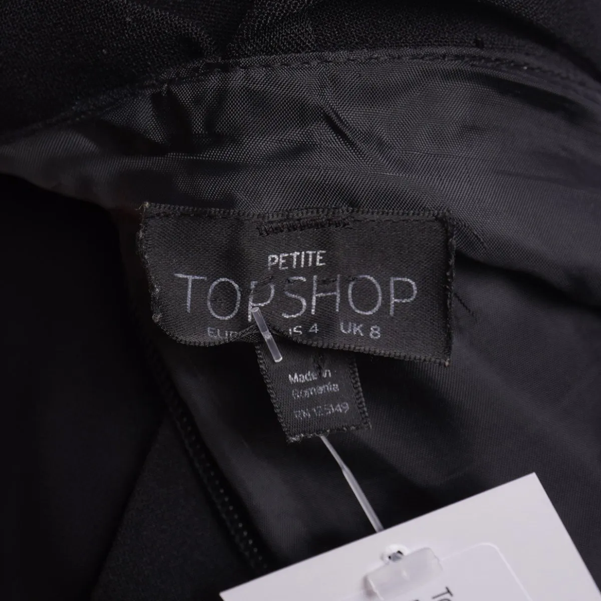 Topshop Romper