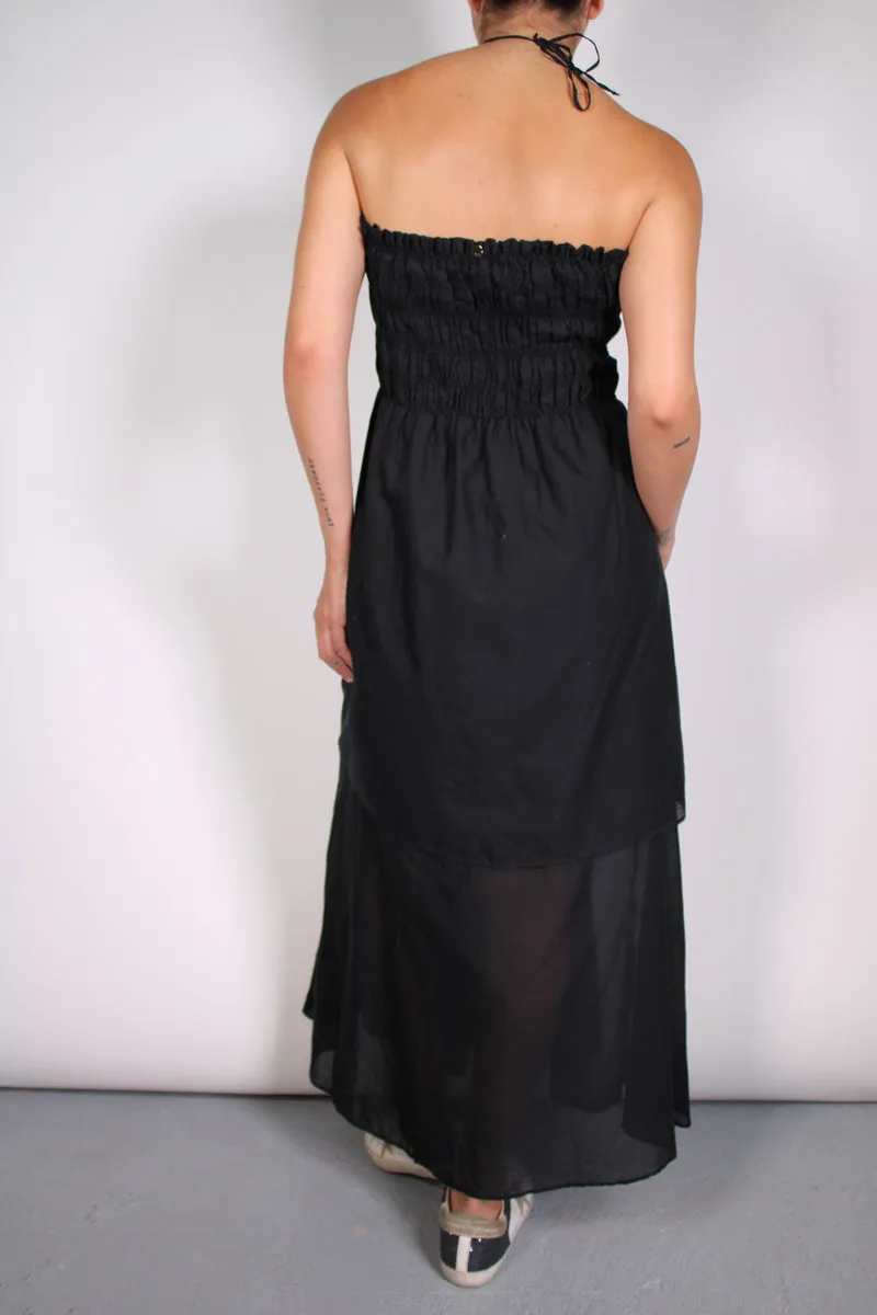 TOUCHÉ Vestido Negro
