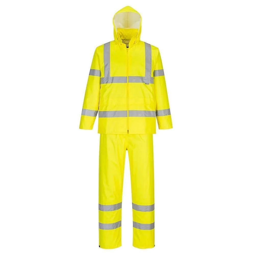 Traje de agua de alta visibilidad Packaway 