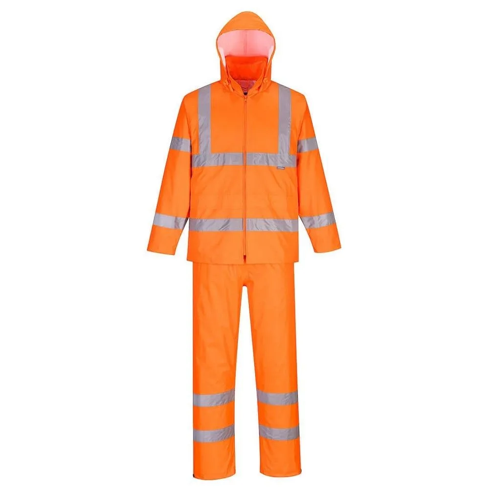 Traje de agua de alta visibilidad Packaway 