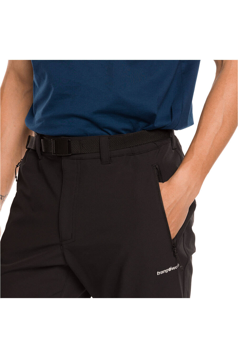 Trango AGADIR Pantalón Largo Montaña Hombre