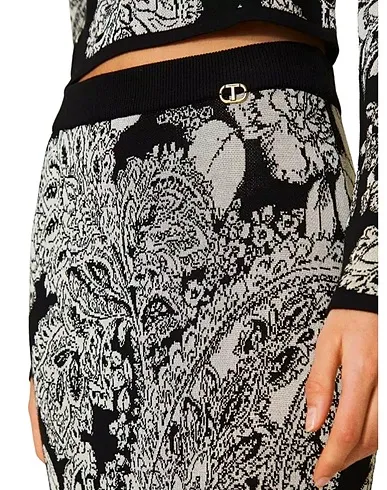 TWINSET FALDA