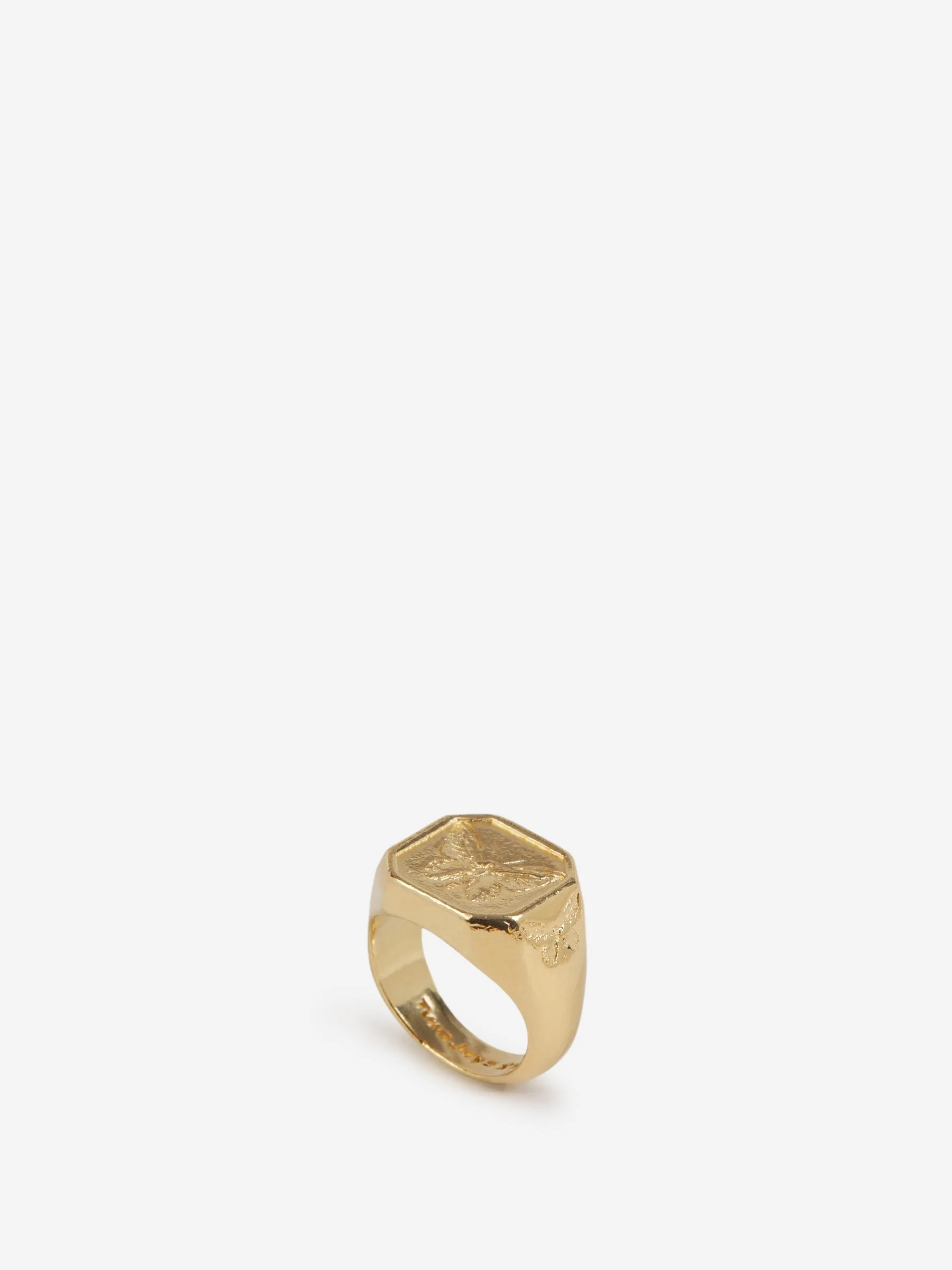 Twojeys Anillo Efecto Butterfly