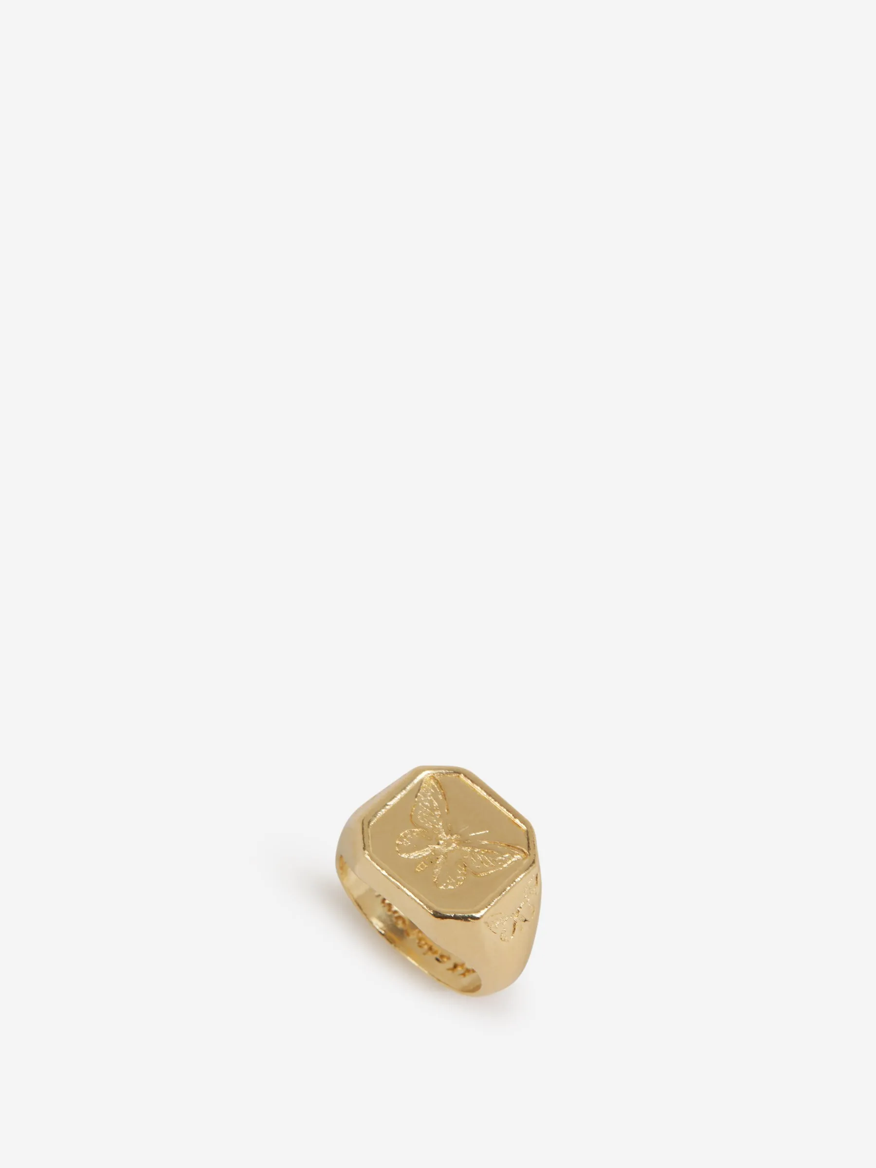Twojeys Anillo Efecto Butterfly