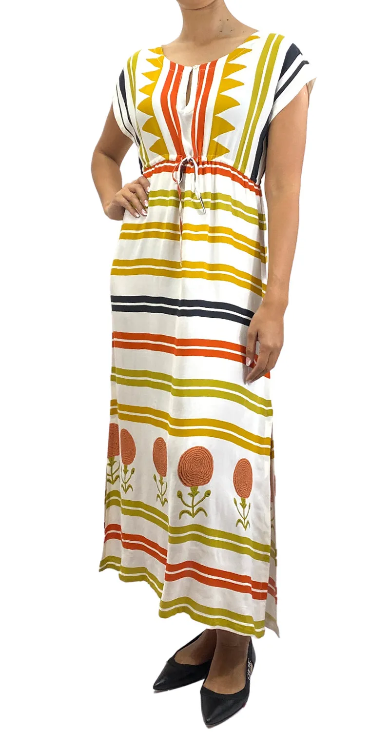 UMMA Vestido Multicolor