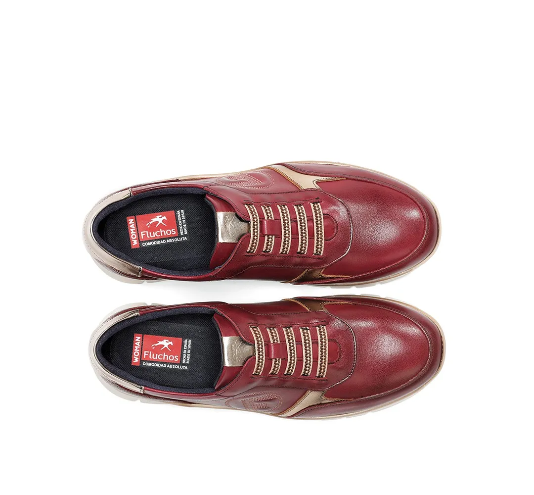 UNION F2074 Deportivo Rojo