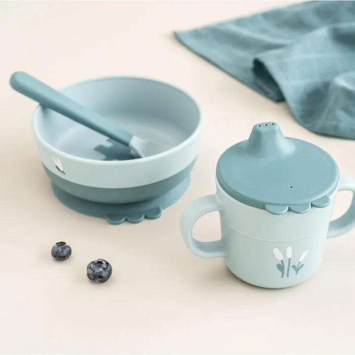 Vajilla Infantil Elphee Blue · Done By Deer