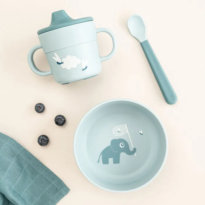 Vajilla Infantil Elphee Blue · Done By Deer