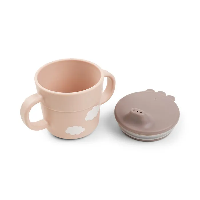 Vajilla Infantil Happy Clouds Powder · Done By Deer