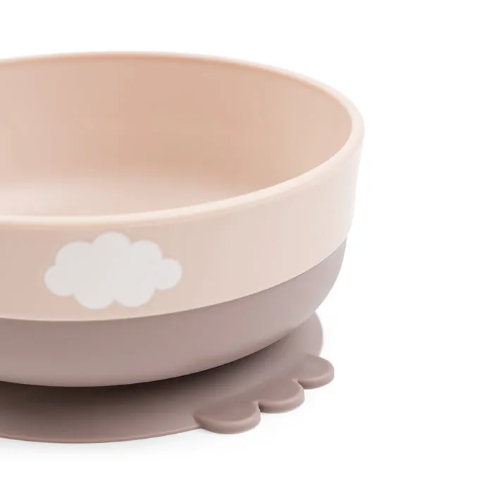 Vajilla Infantil Happy Clouds Powder · Done By Deer
