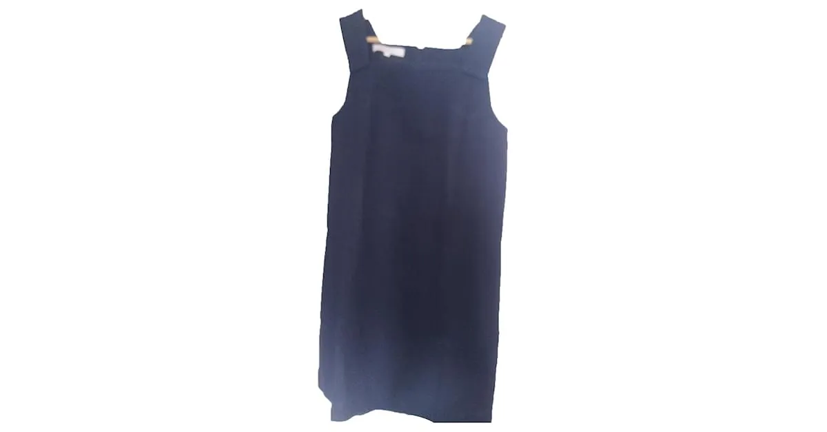 Vanessa Bruno Vestidos Azul marino 