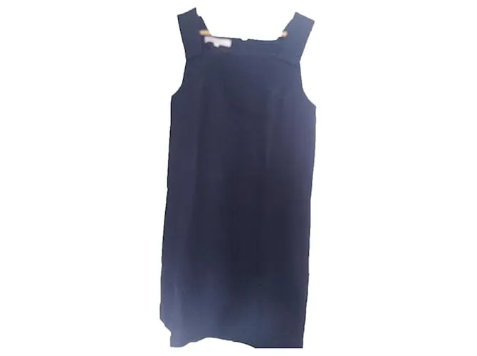 Vanessa Bruno Vestidos Azul marino 