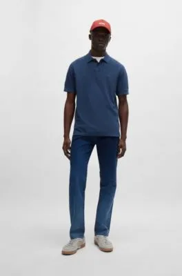 Vaqueros Maine regular fit en denim añil degradado